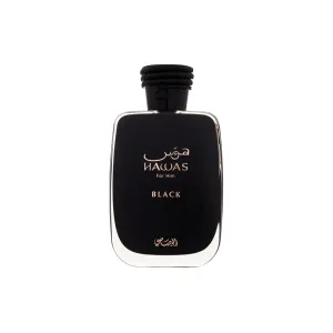 Rasasi Hawas Black Eau De Parfum - unpacked 100 ml kvepalai vyrams