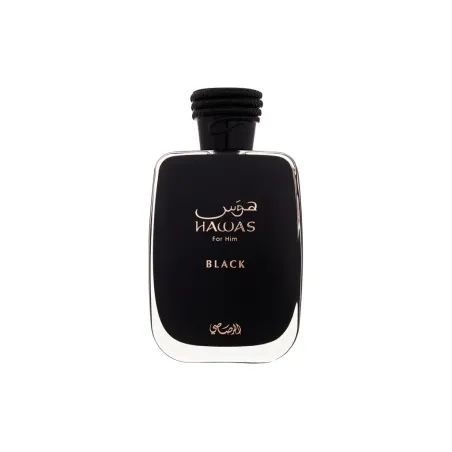Rasasi Hawas Black Eau De Parfum - unpacked 100 ml kvepalai vyrams