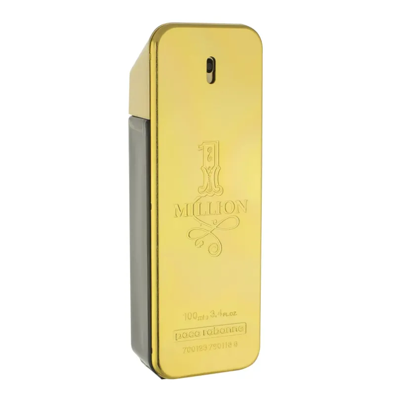 Rabanne 1 Million Eau De Toilette - unpacked 100 ml kvepalai vyrams