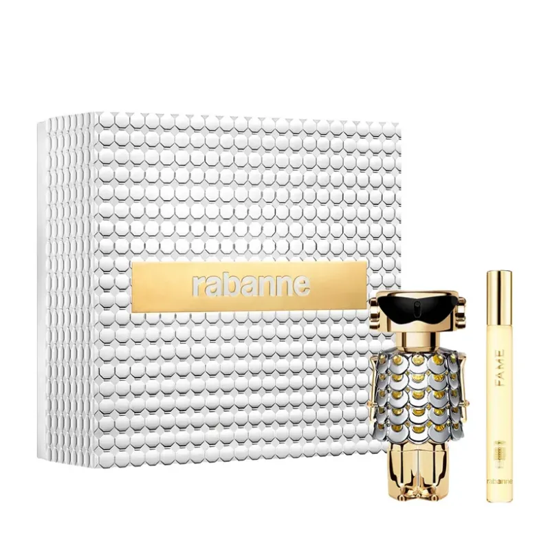 Rabanne Fame EDP 50 ml + EDP MINI 10 ml kvepalai moterims