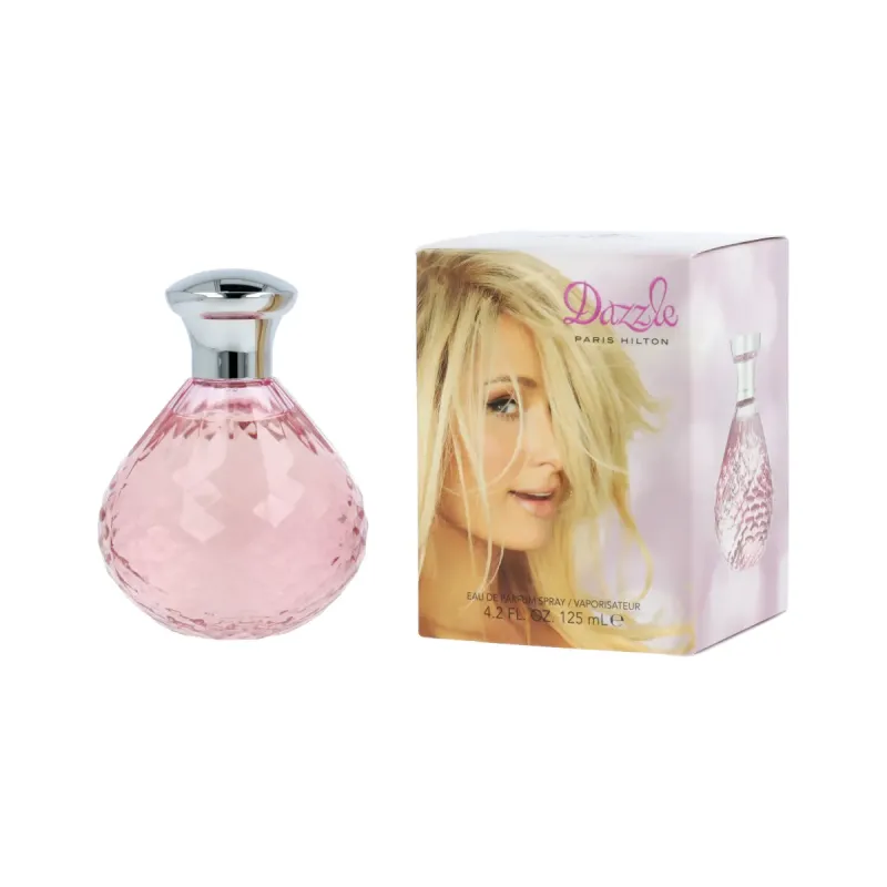 Paris Hilton Dazzle Eau De Parfum - unpacked 125 ml kvepalai moterims