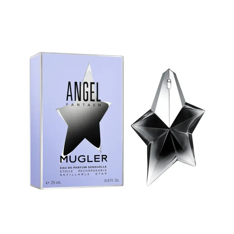 Mugler Angel Fantasm Eau De Parfum Refillable 25 ml kvepalai moterims