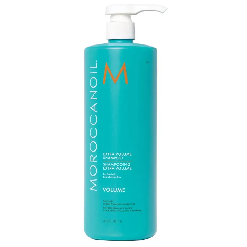 Moroccanoil Volume Extra Volume Shampoo 1000 ml