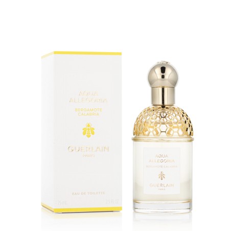 Guerlain Aqua Allegoria Bergamote Calabria Eau De Toilette Refillable 75 ml kvepalai moterims