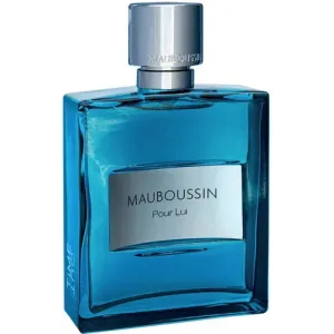 Mauboussin Pour Lui Time Out Eau De Parfum 100 ml kvepalai vyrams