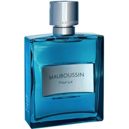 Mauboussin Pour Lui Time Out Eau De Parfum 100 ml kvepalai vyrams
