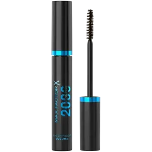 Max Factor 2000 Calorie Waterproof Volume Mascara (Black Brown) 9 ml