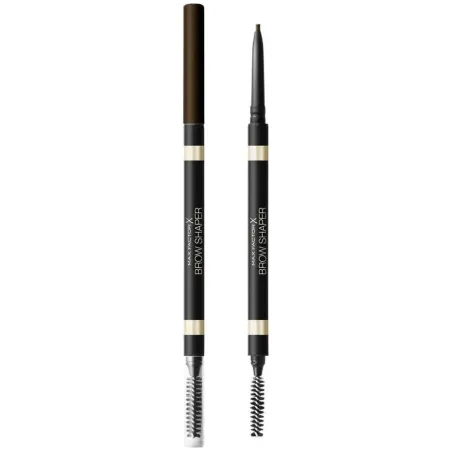 Max Factor Brow Shaper Eyebrow Pencil (30 Deep Brown) 1 g