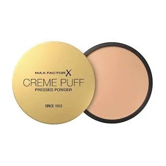 Max Factor Creme Puff Pressed Powder (50 Natural) 14 g