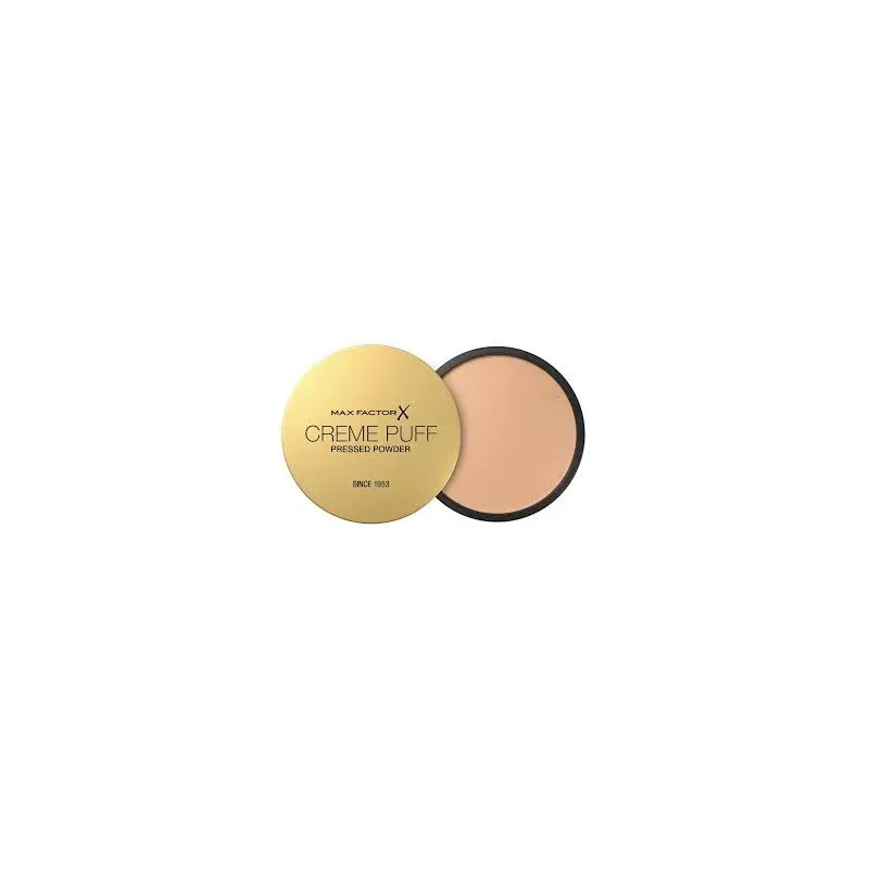Max Factor Creme Puff Pressed Powder (50 Natural) 14 g