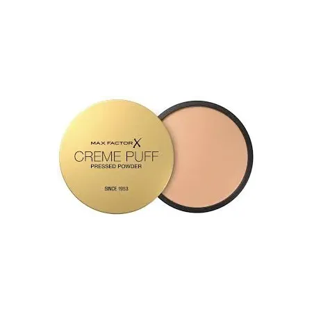 Max Factor Creme Puff Pressed Powder (50 Natural) 14 g