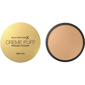 Max Factor Creme Puff Pressed Powder (75 Golden) 14 g
