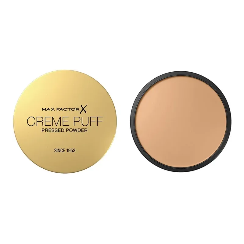 Max Factor Creme Puff Pressed Powder (75 Golden) 14 g