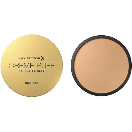 Max Factor Creme Puff Pressed Powder (75 Golden) 14 g