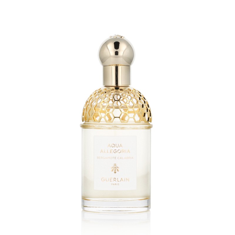 Guerlain Aqua Allegoria Bergamote Calabria Eau De Toilette Refillable 75 ml kvepalai moterims