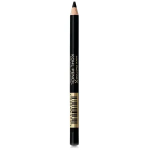 Max Factor Kohl Eye Liner Pencil (020 Black) 1,3 g