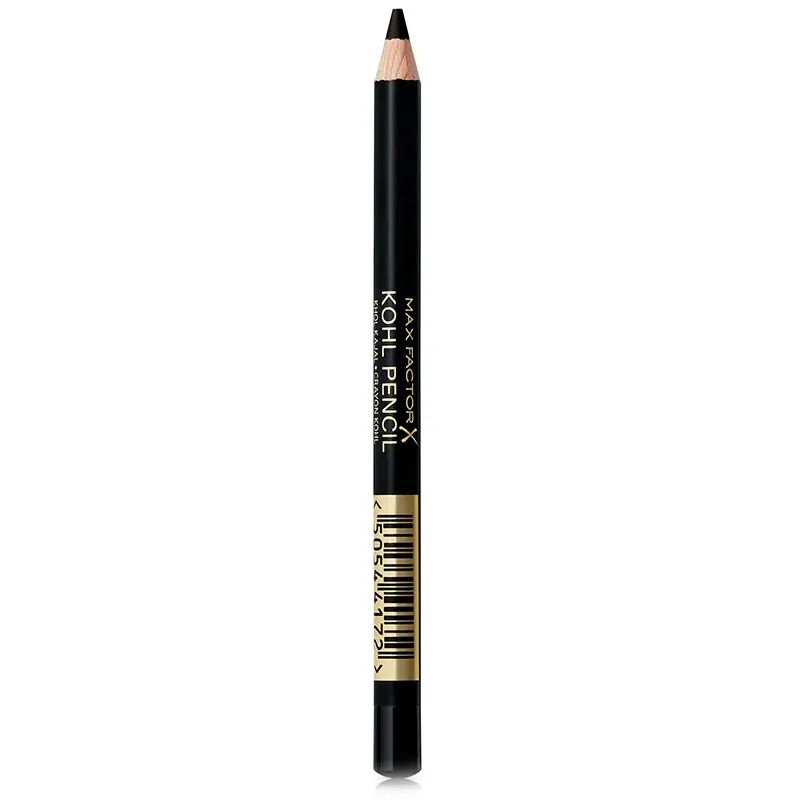Max Factor Kohl Eye Liner Pencil (020 Black) 1,3 g