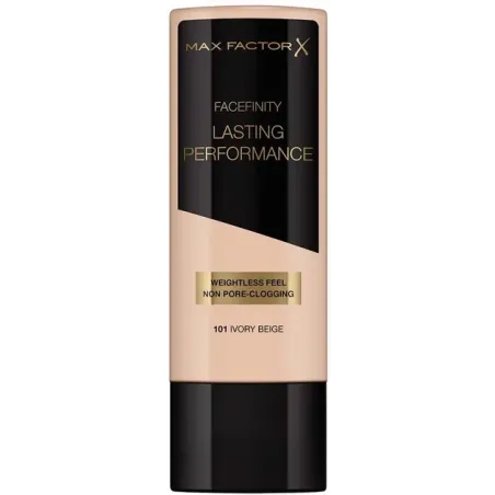 Max Factor Lasting Performance Long Lasting Make-Up (101 Ivory Beige)
