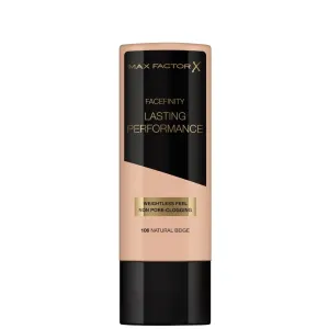 Max Factor Lasting Performance Long Lasting Make-Up (106 Natural Beige
