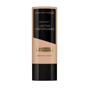 Max Factor Lasting Performance Long Lasting Make-Up (109 Natural Bronz