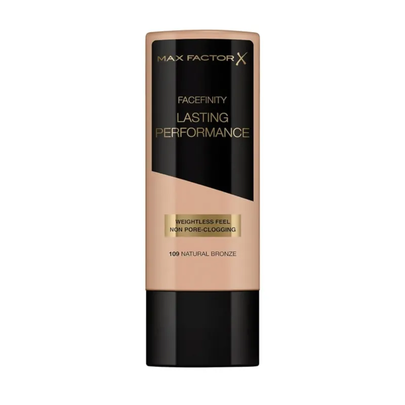 Max Factor Lasting Performance Long Lasting Make-Up (109 Natural Bronz
