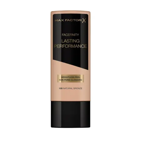 Max Factor Lasting Performance Long Lasting Make-Up (109 Natural Bronz