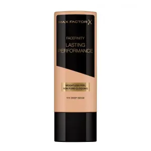 Max Factor Lasting Performance Long Lasting Make-Up (111 Deep Beige) 3