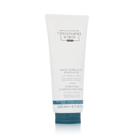 Christophe Robin Purifying Conditioner Geleé with Sea Minerals 200 ml