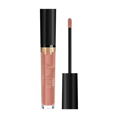 Max Factor Lipfinity Velvet Matte Lipstick (040 Luxe Nude) 4 ml