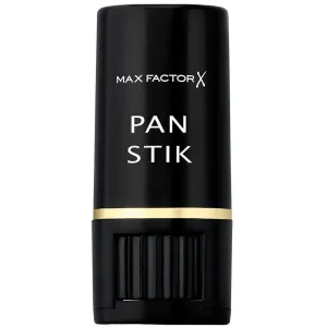 Max Factor Pan Stick Rich Creamy Foundation Make-Up (60 Deep Olive) 9 