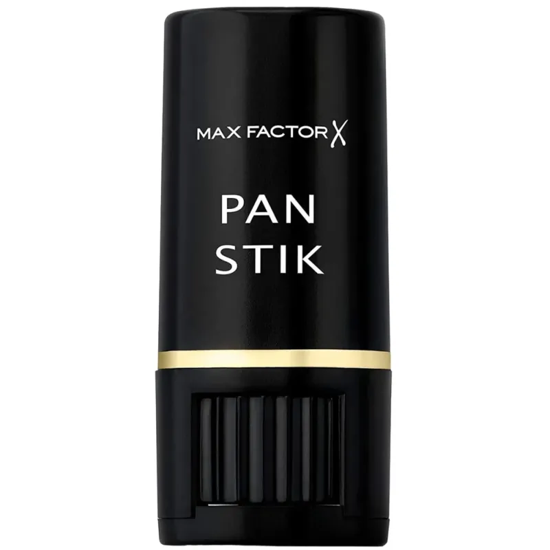 Max Factor Pan Stick Rich Creamy Foundation Make-Up (60 Deep Olive) 9 