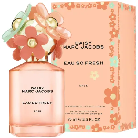 Marc Jacobs Daisy Eau So Fresh Daze Eau De Toilette 75 ml kvepalai