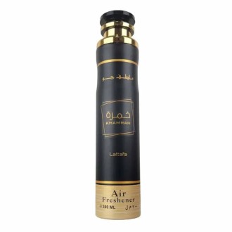 Lattafa Khamrah Interior Scent 300 ml (unisex)