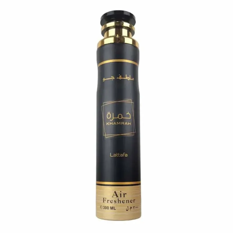 Lattafa Khamrah Interior Scent 300 ml (unisex)