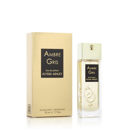 Alyssa Ashley Ambre Gris Eau De Parfum 50 ml kvepalai moterims