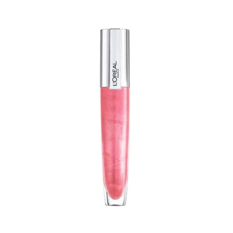 L'Oréal Paris Glow Paradise Balm in Gloss (406 Amplify) 7 ml
