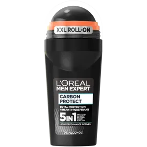 L'Oréal Paris Men Expert Carbon Protect antiperspirant Roll-On 50 ml