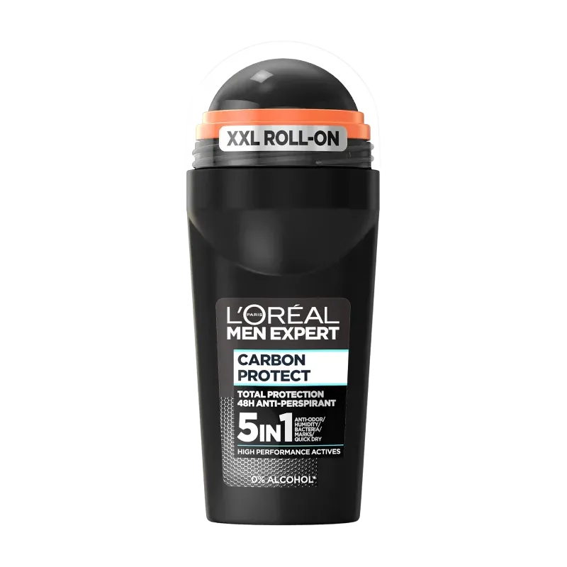L'Oréal Paris Men Expert Carbon Protect antiperspirant Roll-On 50 ml