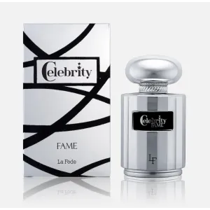 La Fede Celebrity Fame Eau De Parfum 100 ml kvepalai vyrams