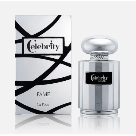 La Fede Celebrity Fame Eau De Parfum 100 ml kvepalai vyrams