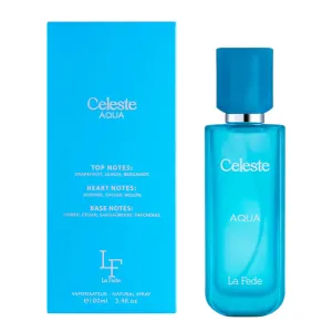 La Fede Celeste Aqua Eau De Parfum 100 ml kvepalai unisex