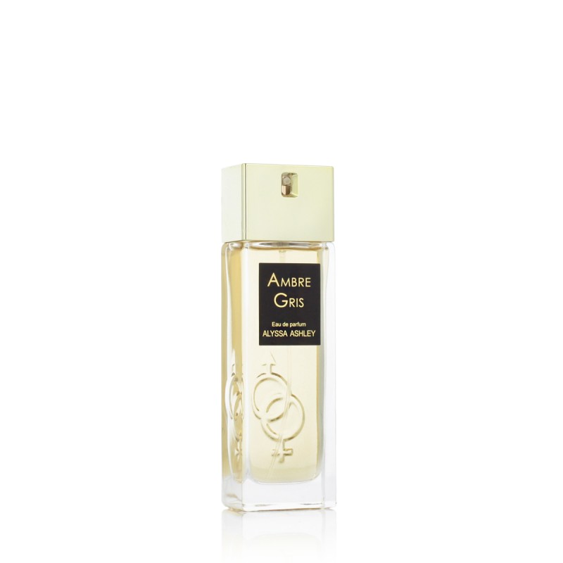 Alyssa Ashley Ambre Gris Eau De Parfum 50 ml kvepalai moterims