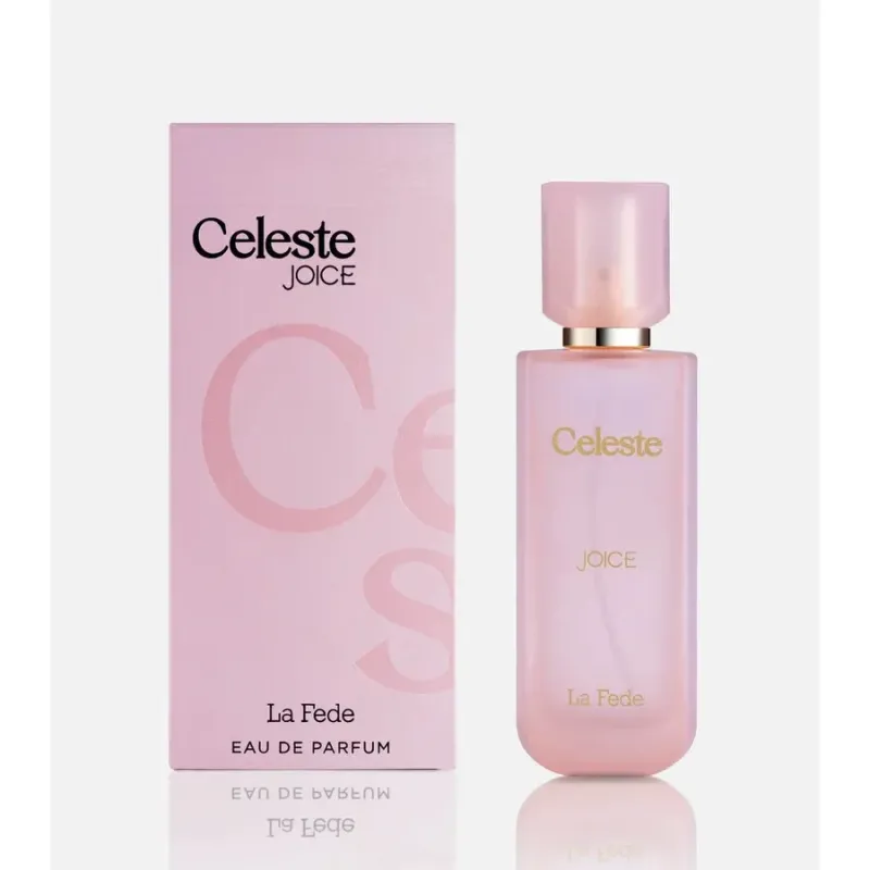 La Fede Celeste Joice Eau De Parfum 100 ml kvepalai moterims
