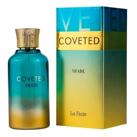 La Fede Coveted Shade Eau De Parfum 100 ml kvepalai unisex