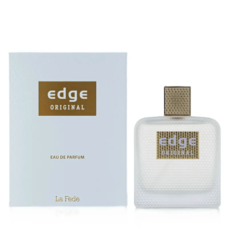 La Fede Edge Original Eau De Parfum 100 ml kvepalai moterims
