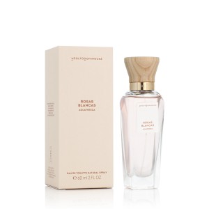 Adolfo Dominguez Agua Fresca de Rosas Blancas Eau De Toilette 60 ml kvepalai moterims