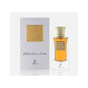 Khadlaj Oud Galazaid Eau De Parfum 60 ml kvepalai unisex