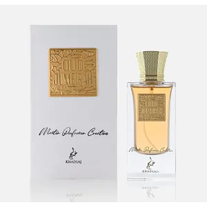 Khadlaj Oud Jumeirah Eau De Parfum 60 ml kvepalai unisex