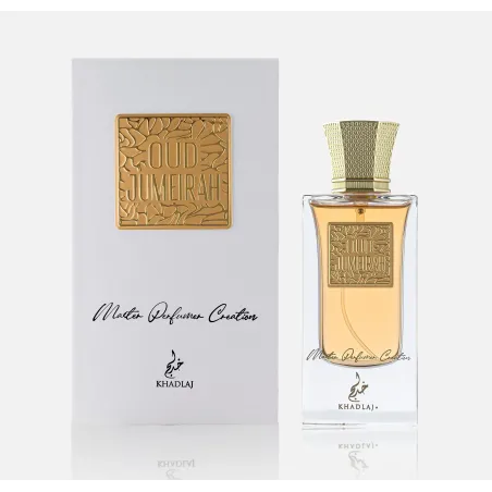 Khadlaj Oud Jumeirah Eau De Parfum 60 ml kvepalai unisex