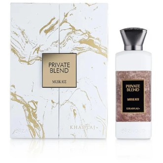Khadlaj Private Blend Musk Ice Extrait de Parfum 100 ml kvepalai